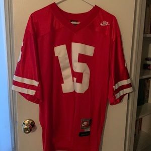 Nike Nebraska Jersey